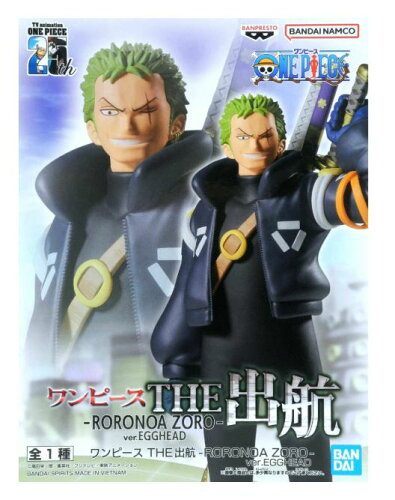 THE出航-RORONOA ZORO-