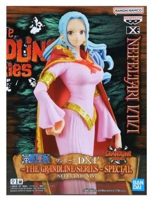 DXF~THE GRANDLINE SERIES~SPECIAL NEFELTARI VIVI