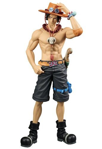 DXF～THE GRANDLINE SERIES～SPECIAL PORTGAS.D.ACE