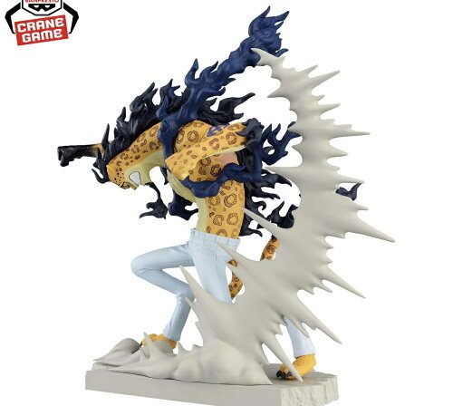 戦光絶景-ROB LUCCI ネコネコの実 モデル：レオパルド（豹）覚醒フォルム-