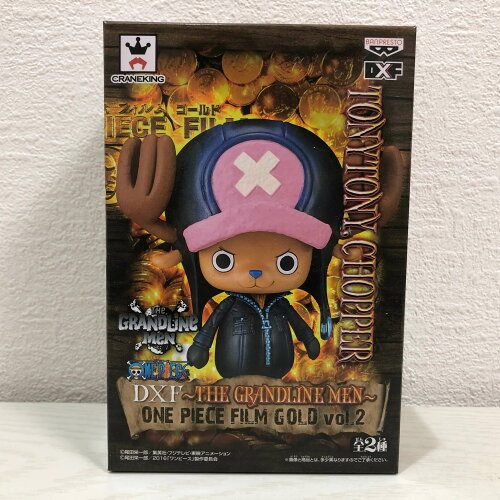 DXF～THE GRANDLINE MEN～ONE PIECE FILM GOLD vol.2 -トニートニー・チョッパー-