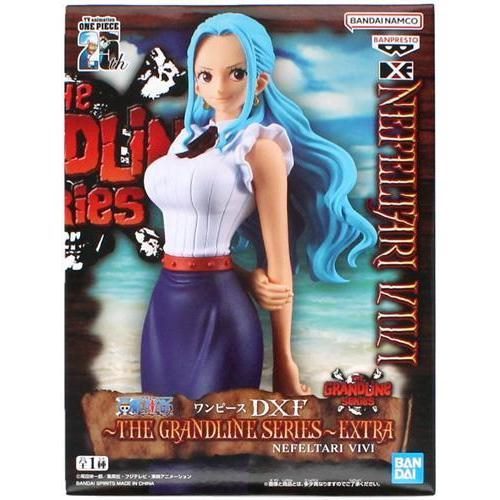 DXF~THE GRANDLINE SERIES~EXTRA NEFELTARI VIVI