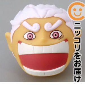 バウンドボールフィギュアvol.5 -モンキー・D・ルフィ-