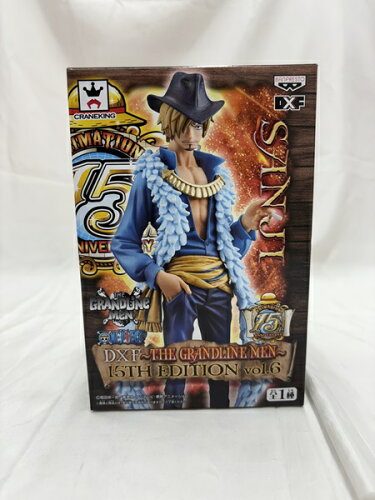 DXF～THE GRANDLINE MEN～15TH EDITION vol.6