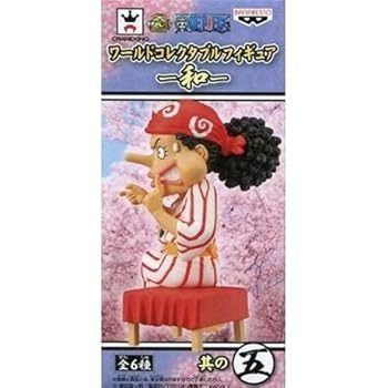 ワールドコレクタブルフィギュア-和- -ウソップ-
