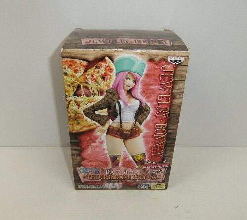 DXF～THE GRANDLINE LADY～vol.1 -ジュエリー・ボニー-