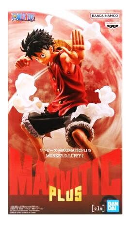 MAXIMATICPLUS MONKEY.D.LUFFY Ⅰ