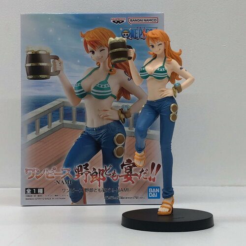 野郎ども宴だ‼-NAMI-