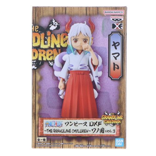 DXF～THE GRANDLINE CHILDREN～ワノ国 vol.3