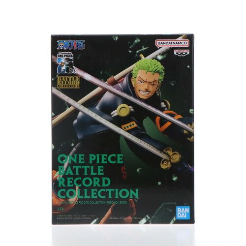 BATTLE RECORD COLLECTION-RORONOA ZORO-