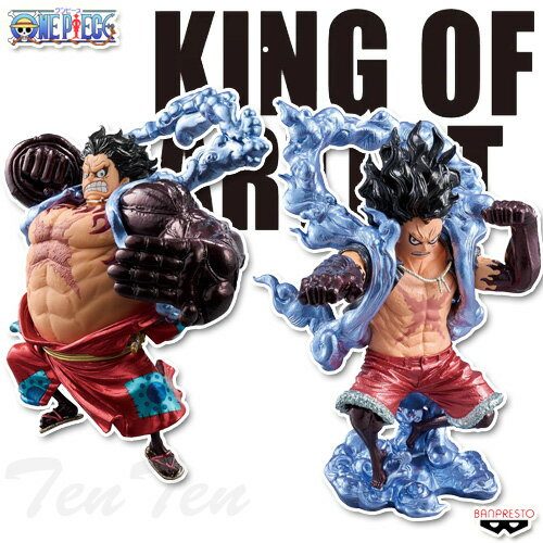 KING OF ARTIST MONKEY.D.LUFFY-ワノ国 Ⅱ SPECIAL ver.-