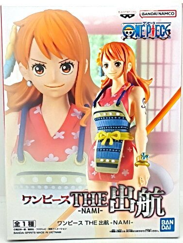 THE出航-NAMI-