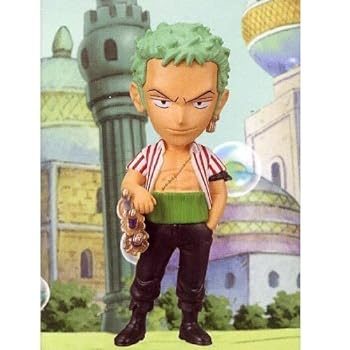 ワールドコレクタブルフィギュアvol.5 -ロロノア・ゾロ-
