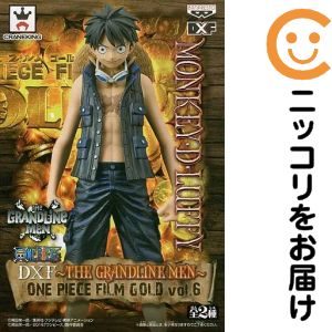 DXF~THE GRANDLINE MEN~ONE PIECE FILM GOLD vol.6 -モンキー・D・ルフィ-