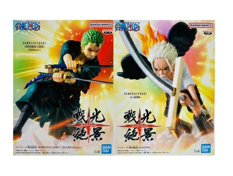 戦光絶景-RORONOA ZORO-（EGGHEAD ver.）