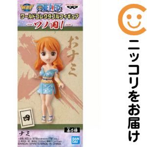 ワールドコレクタブルフィギュア-ワノ国1- -ナミ-