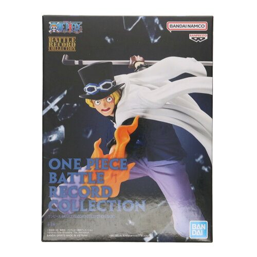 BATTLE RECORD COLLECTION-SABO-