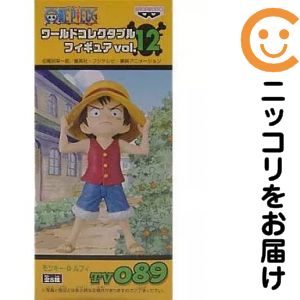 ワールドコレクタブルフィギュアvol.12 -モンキー・D・ルフィ-