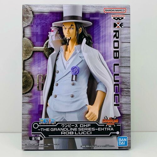 DXF～THE GRANDLINE SERIES～EXTRA ROB LUCCI