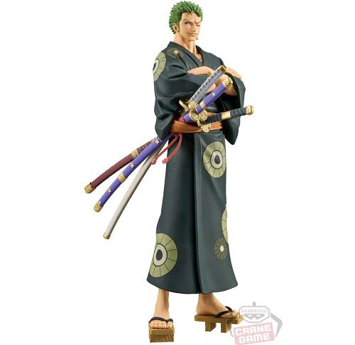 DXF～THE GRANDLINE SERIES～ワノ国 RORONOA ZORO-浴衣ver.-