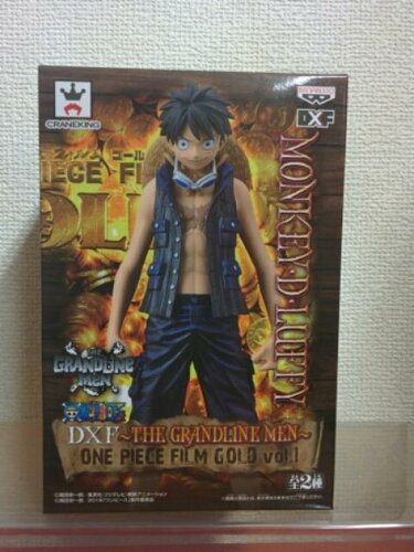 DXF~THE GRANDLINE MEN~vol.1 -モンキー・D・ルフィ-