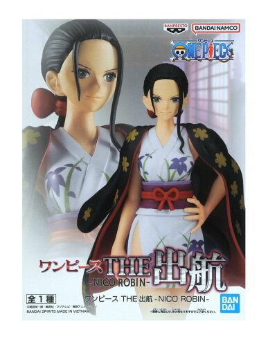 THE出航-NICO ROBIN-