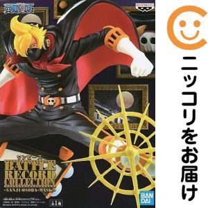BATTLE RECORD COLLECTION-SANJI(OSOBA-MASK)-