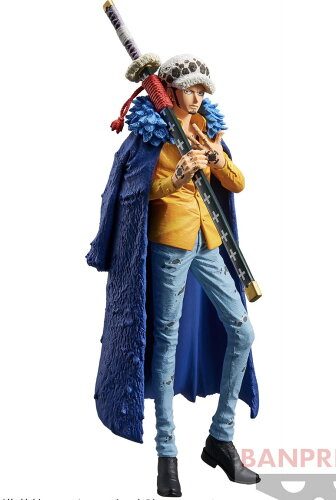 KING OF ARTIST THE TRAFALGAR.LAW-ワノ国-