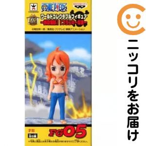 ワールドコレクタブルフィギュア-鉄の海賊!!フランキー将軍- -ナミ-