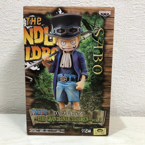 DXF~THE GRANDLINE CHILDREN~vol.1 -サボ-
