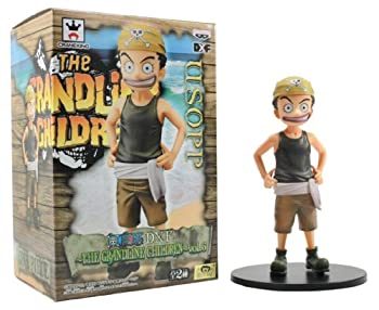 DXF~THE GRANDLINE CHILDREN~vol.6 -ウソップ-