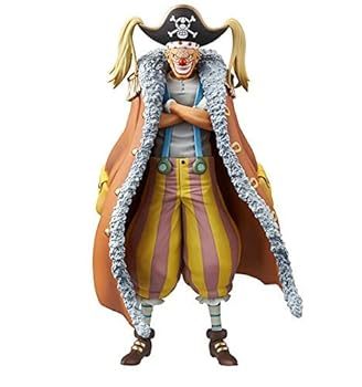 劇場版 『ONE PIECE STAMPEDE』 DXF～THE GRANDLINE MEN～vol.6 -バギー-