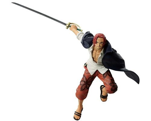 BATTLE RECORD COLLECTION-SHANKS-