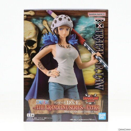 DXF～THE GRANDLINE SERIES～EXTRA TRAFALGAR.LAW CHANGE ver.